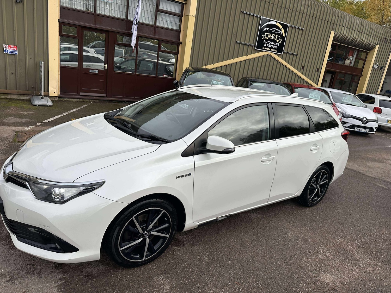 Used Toyota Auris 2016 for sale - 76461618: Photo 3