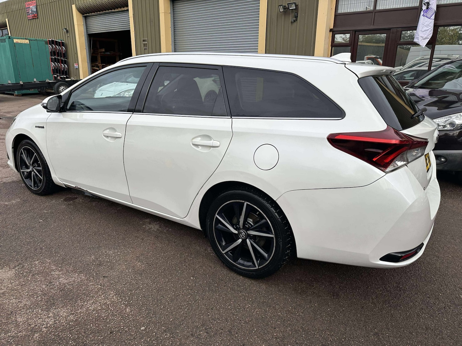 Used Toyota Auris 2016 for sale - 76461618: Photo 4