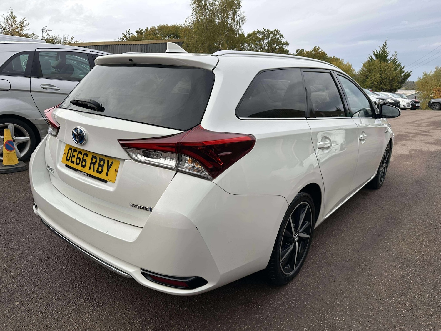 Used Toyota Auris 2016 for sale - 76461618: Photo 5