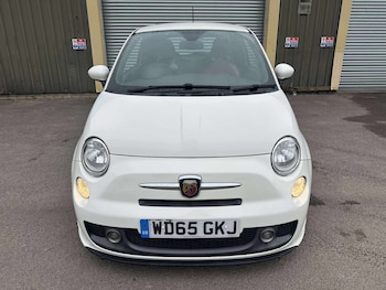 Used Abarth 595 2015 for sale - 76170201: Photo 3