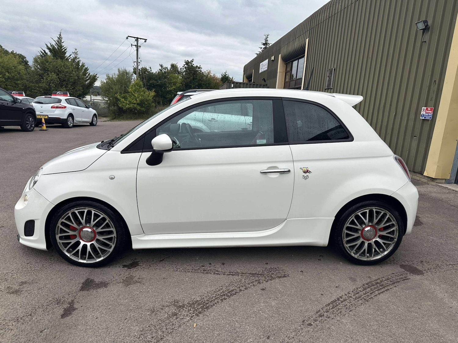 Used Abarth 595 2015 for sale - 76170201: Photo 5
