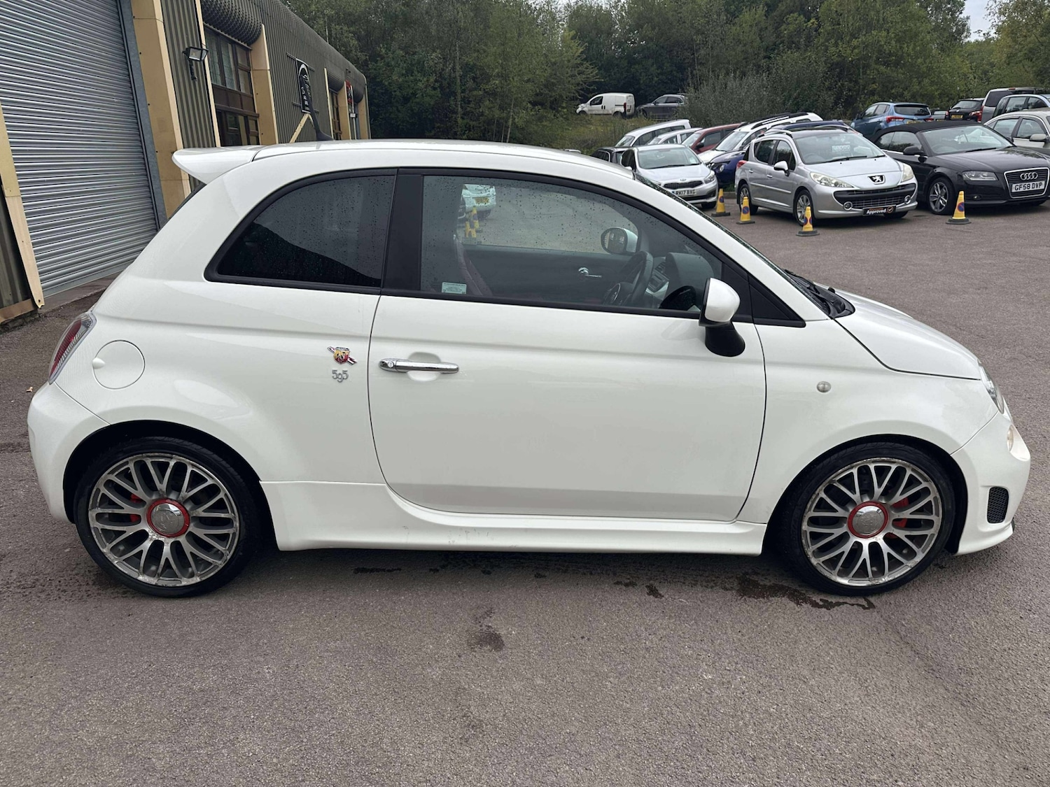 Used Abarth 595 2015 for sale - 76170201: Photo 8