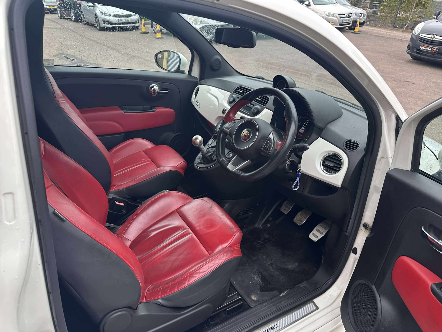 Used Abarth 595 2015 for sale - 76170201: Photo 9