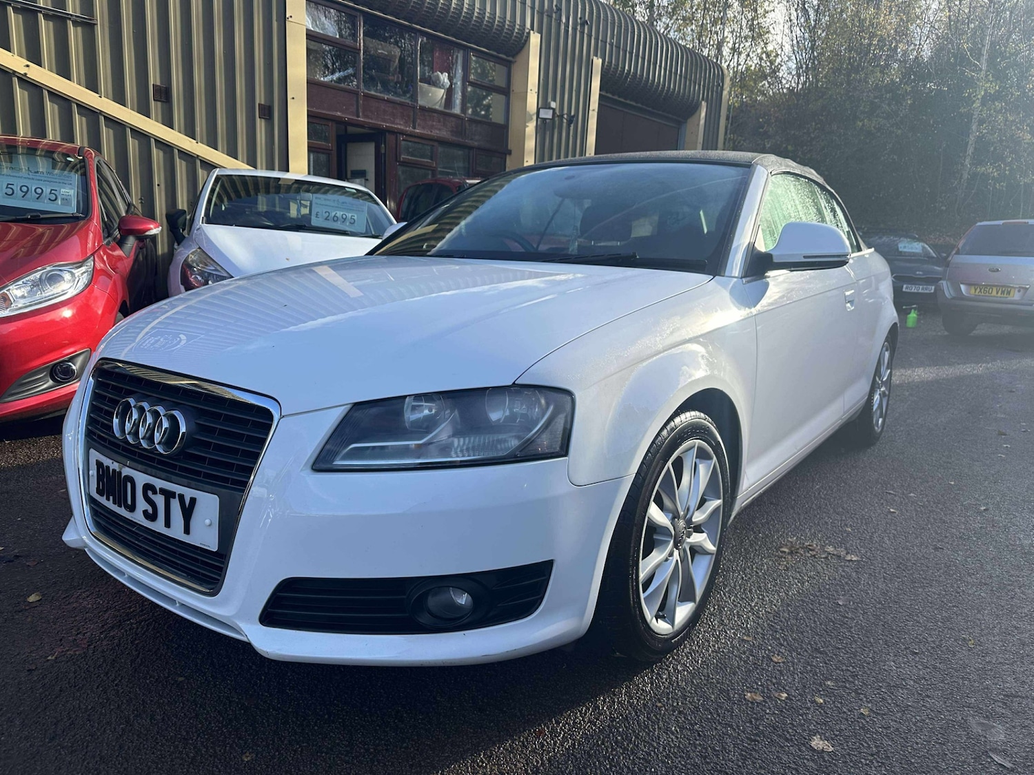 Used Audi A3 2010 for sale - 76583447: Photo 1