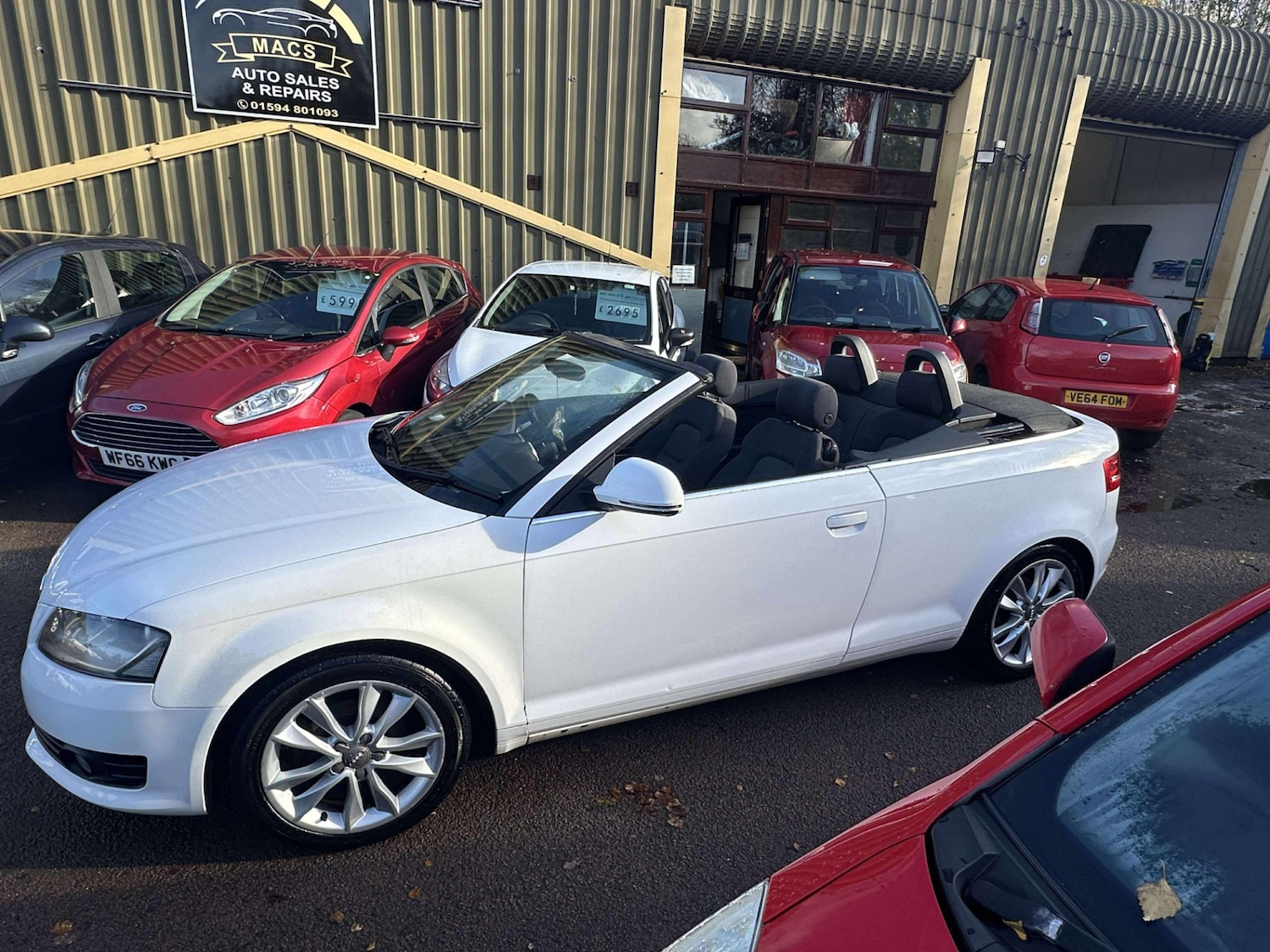 Used Audi A3 2010 for sale - 76583447: Photo 10