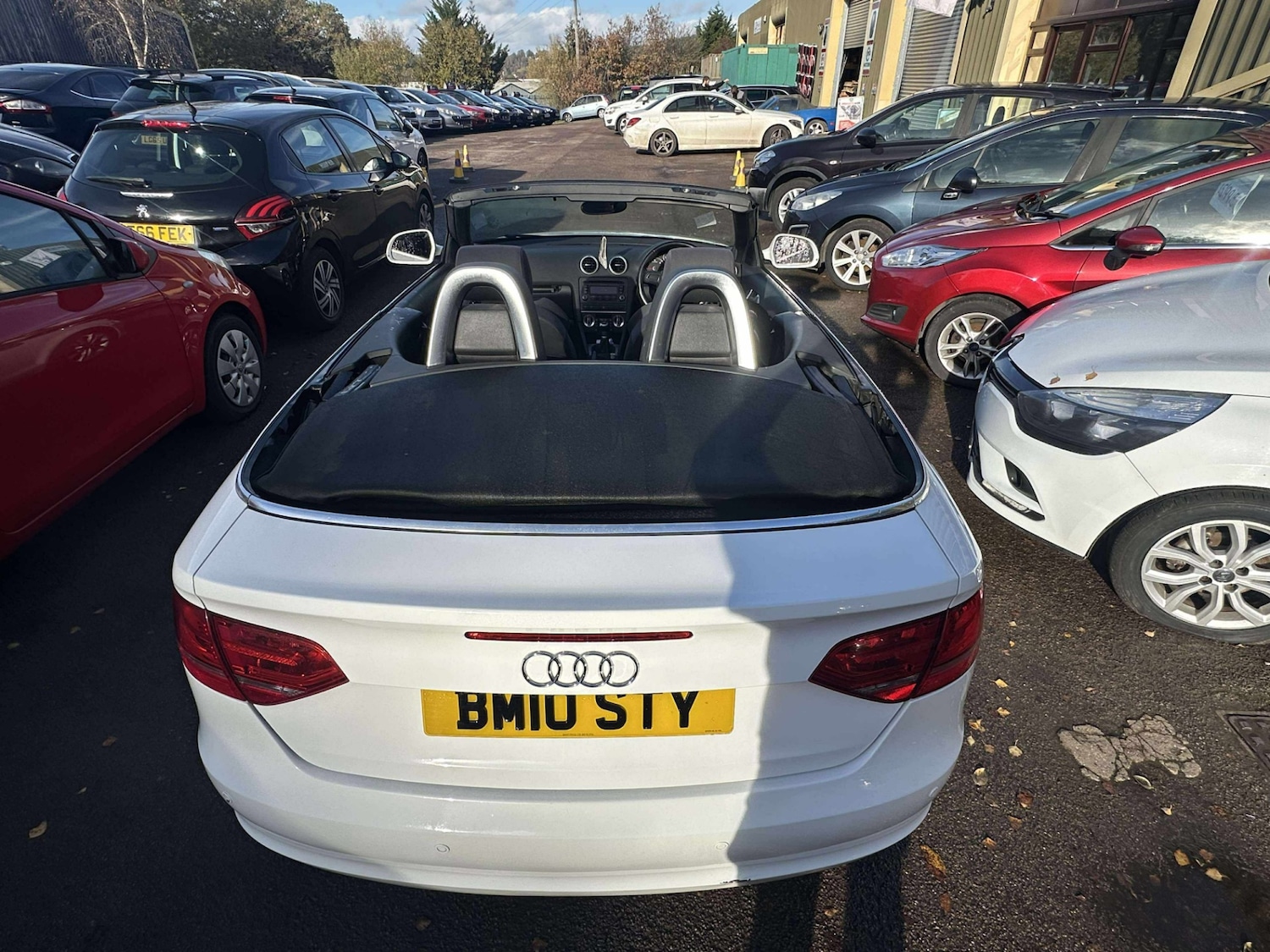 Used Audi A3 2010 for sale - 76583447: Photo 11