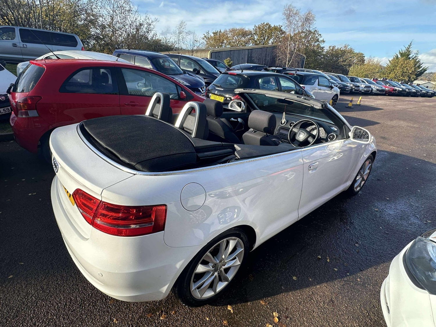 Used Audi A3 2010 for sale - 76583447: Photo 13