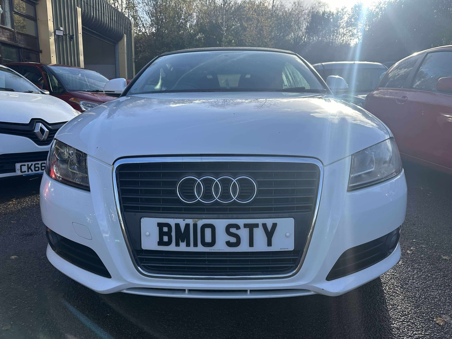 Used Audi A3 2010 for sale - 76583447: Photo 2