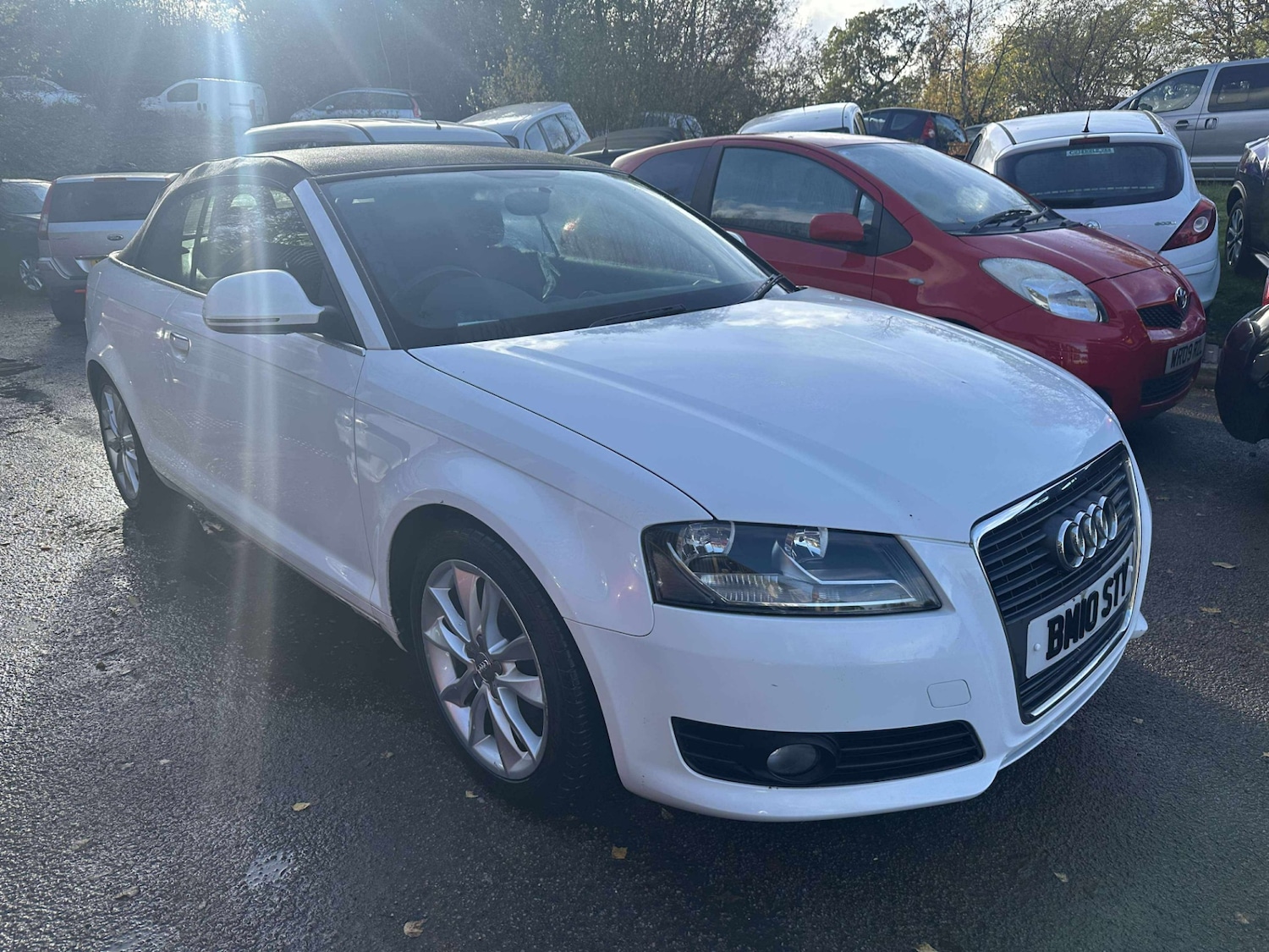 Used Audi A3 2010 for sale - 76583447: Photo 3