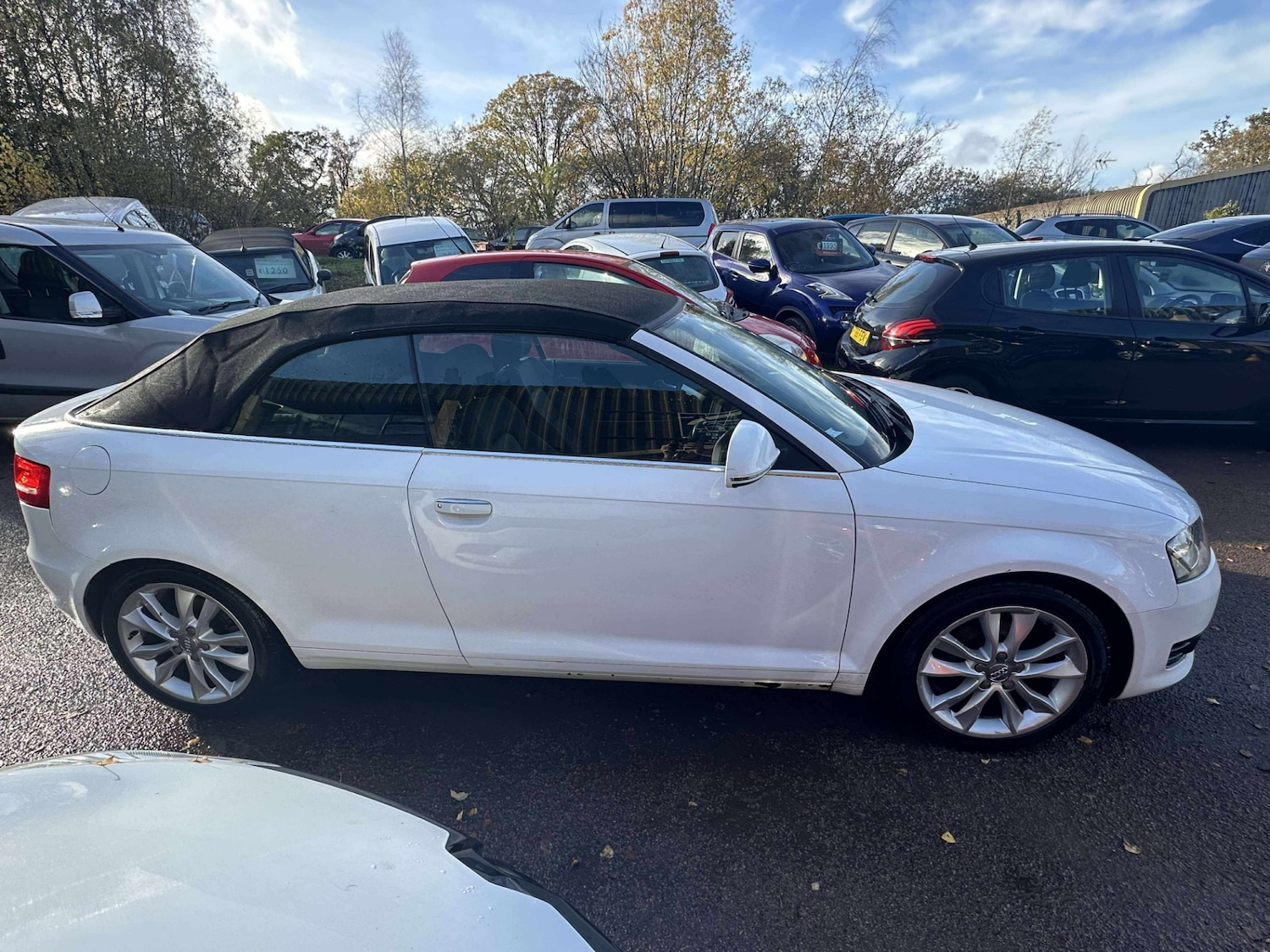 Used Audi A3 2010 for sale - 76583447: Photo 4