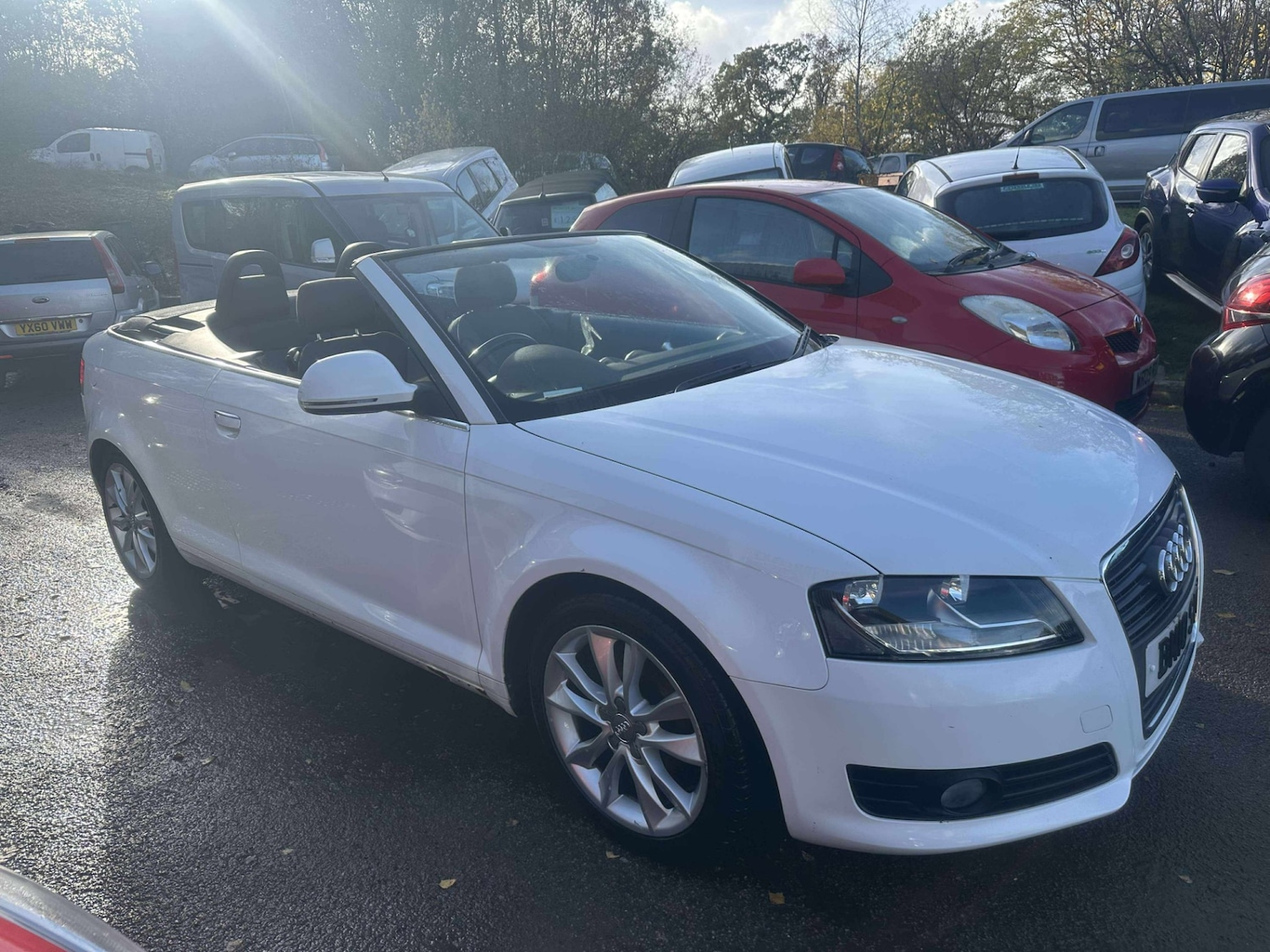 Used Audi A3 2010 for sale - 76583447: Photo 5