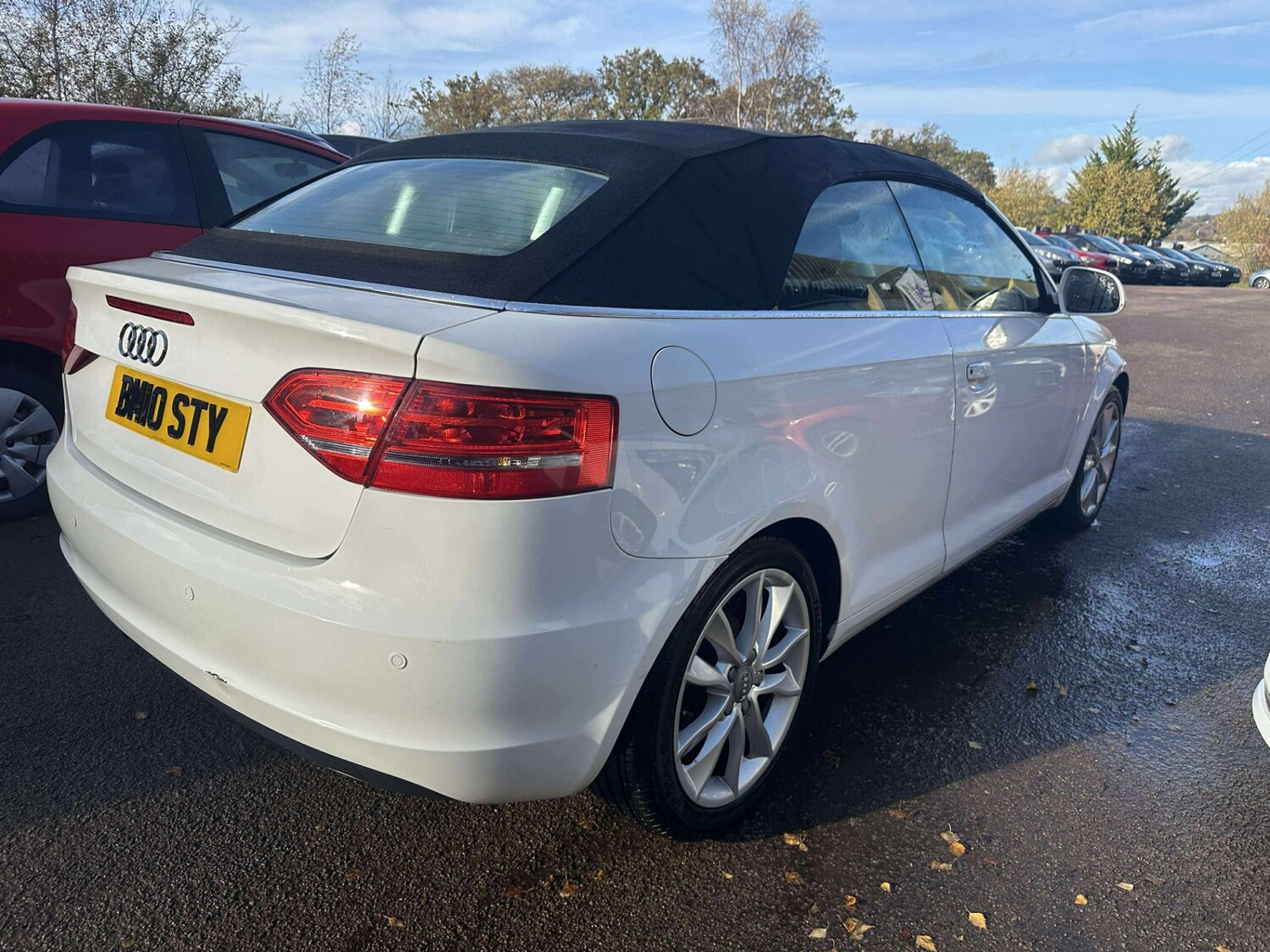 Used Audi A3 2010 for sale - 76583447: Photo 6