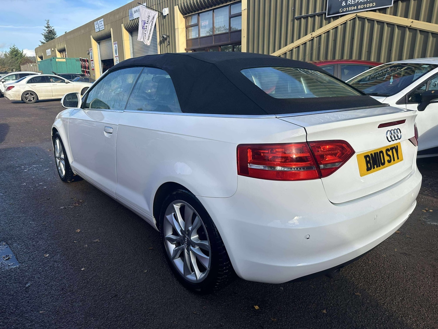 Used Audi A3 2010 for sale - 76583447: Photo 7