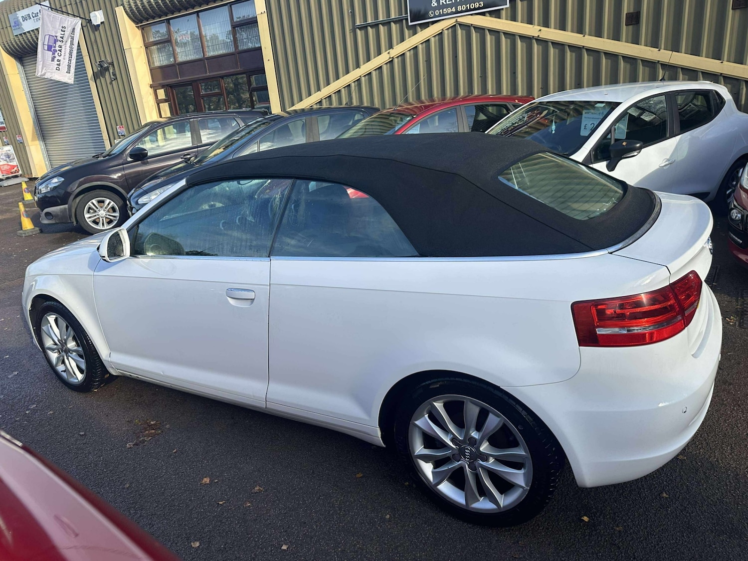 Used Audi A3 2010 for sale - 76583447: Photo 8