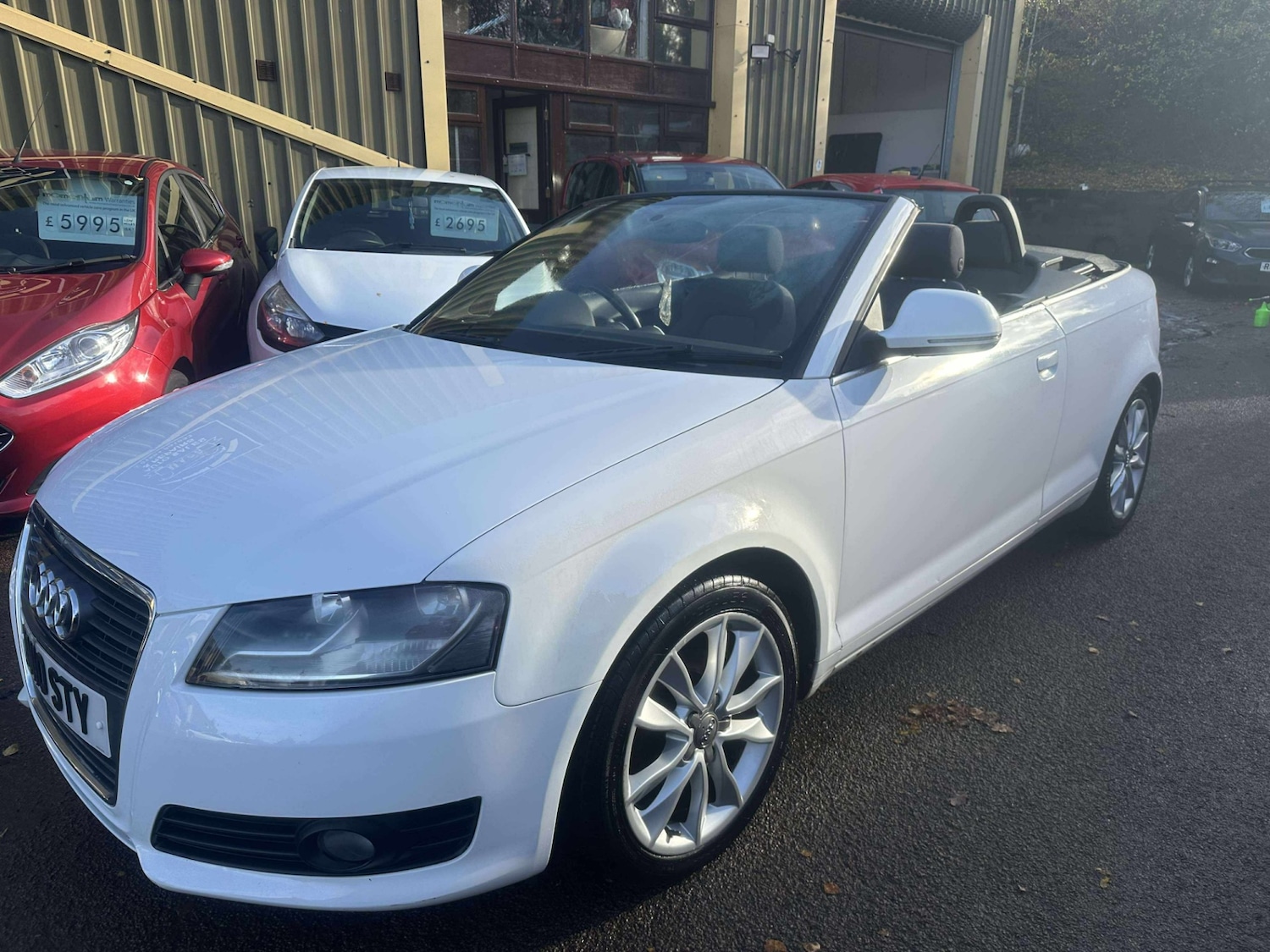 Used Audi A3 2010 for sale - 76583447: Photo 9