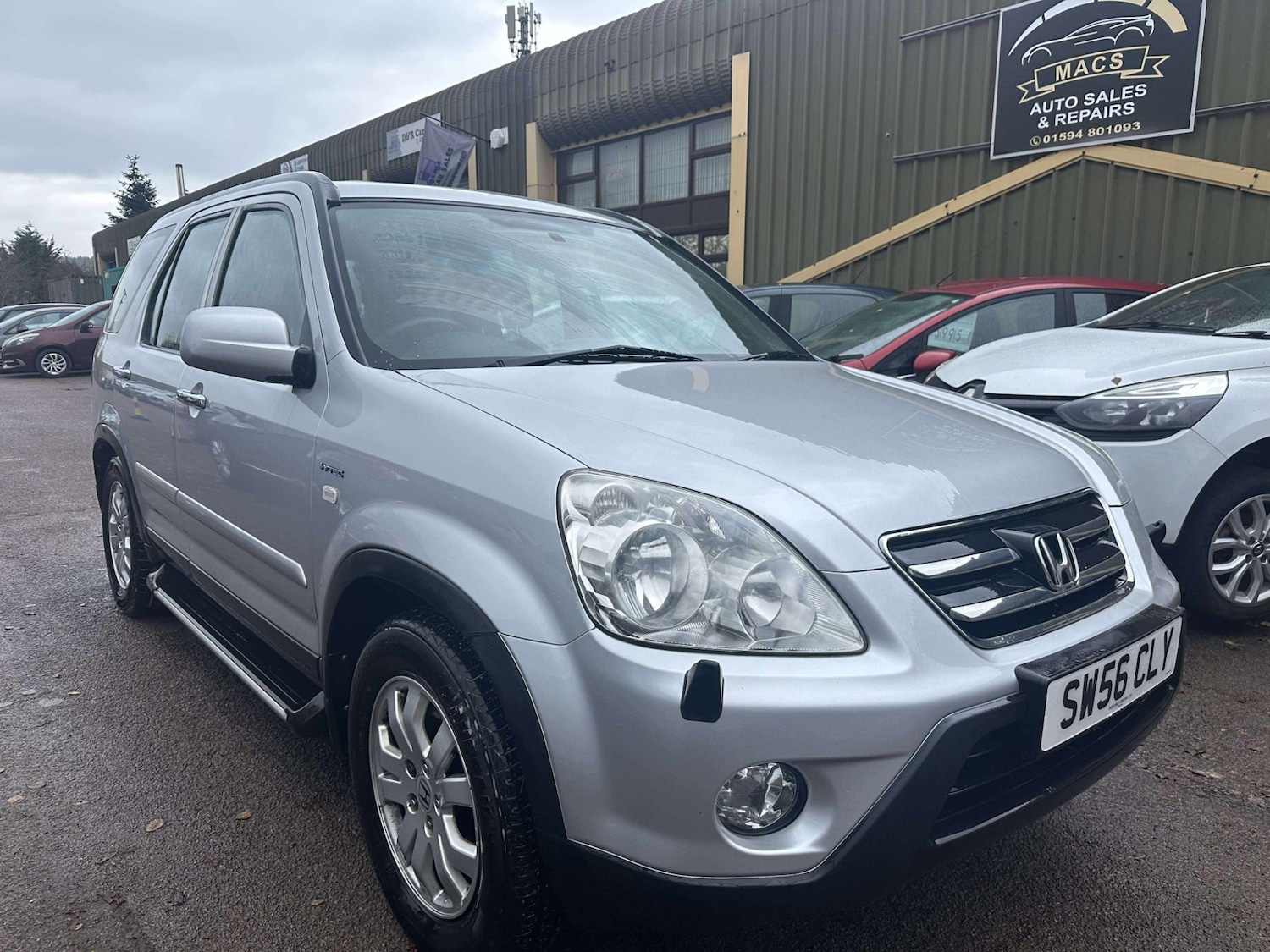 Used Honda CR-V 2007 for sale - 76919444: Photo 1