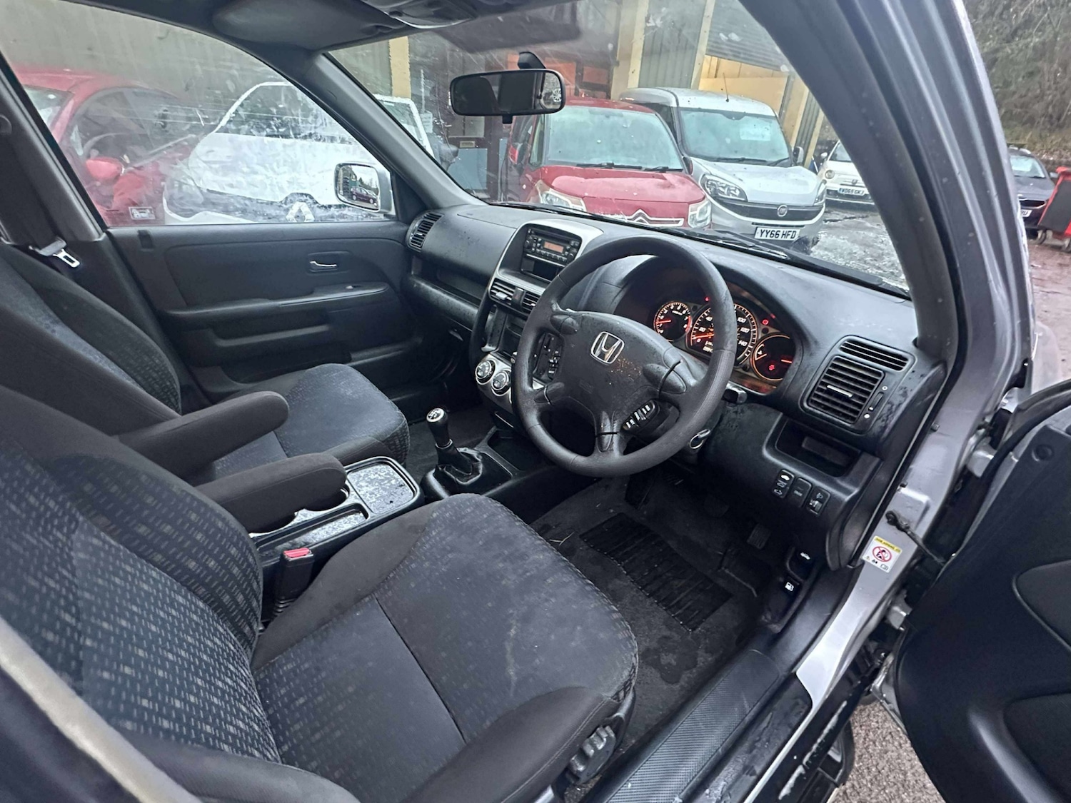 Used Honda CR-V 2007 for sale - 76919444: Photo 10