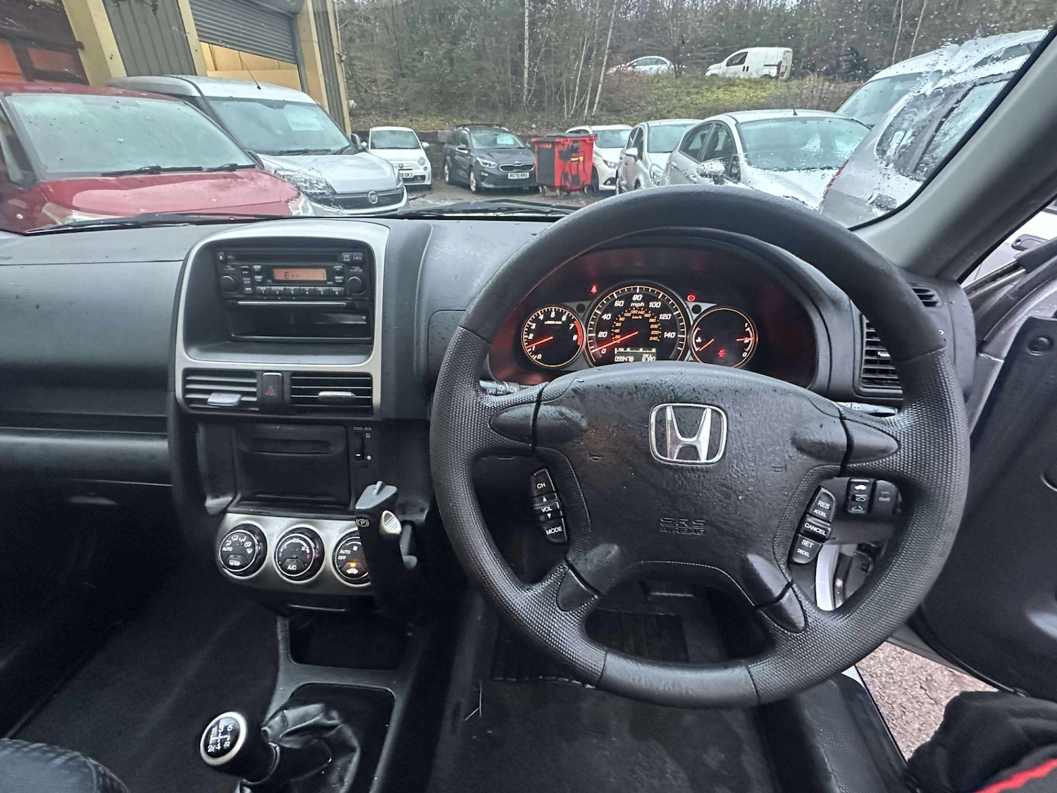 Used Honda CR-V 2007 for sale - 76919444: Photo 11