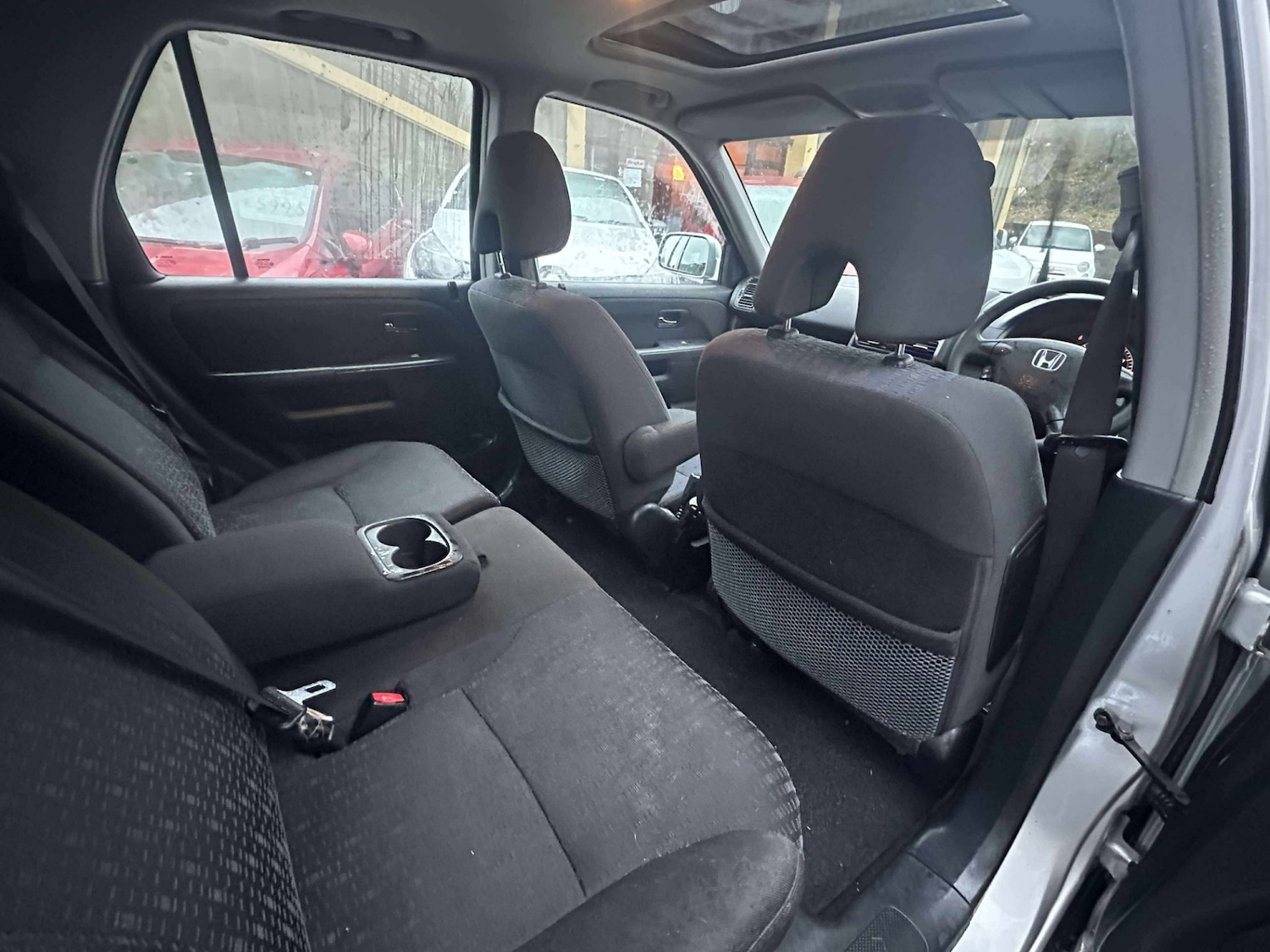 Used Honda CR-V 2007 for sale - 76919444: Photo 13