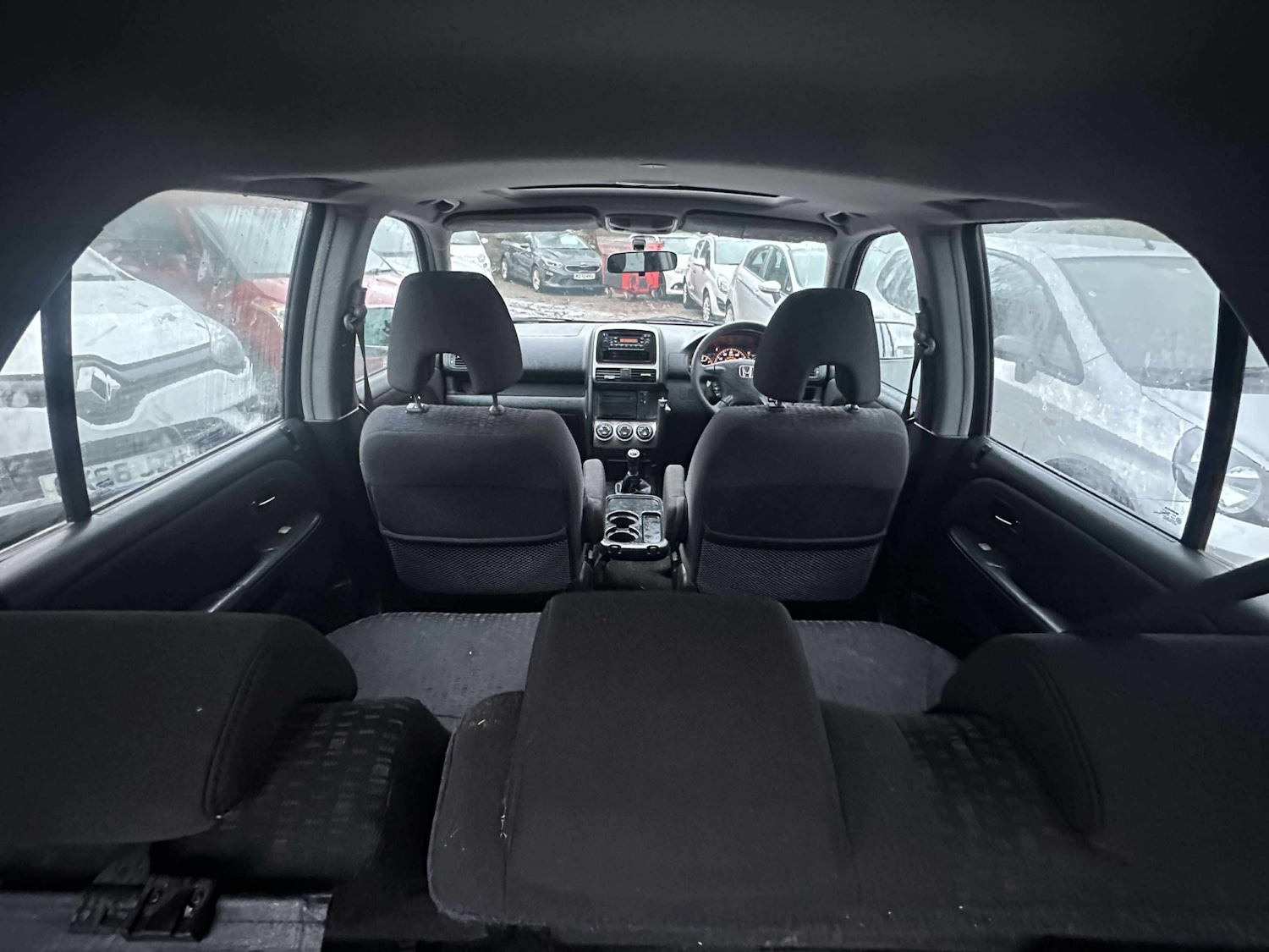 Used Honda CR-V 2007 for sale - 76919444: Photo 14