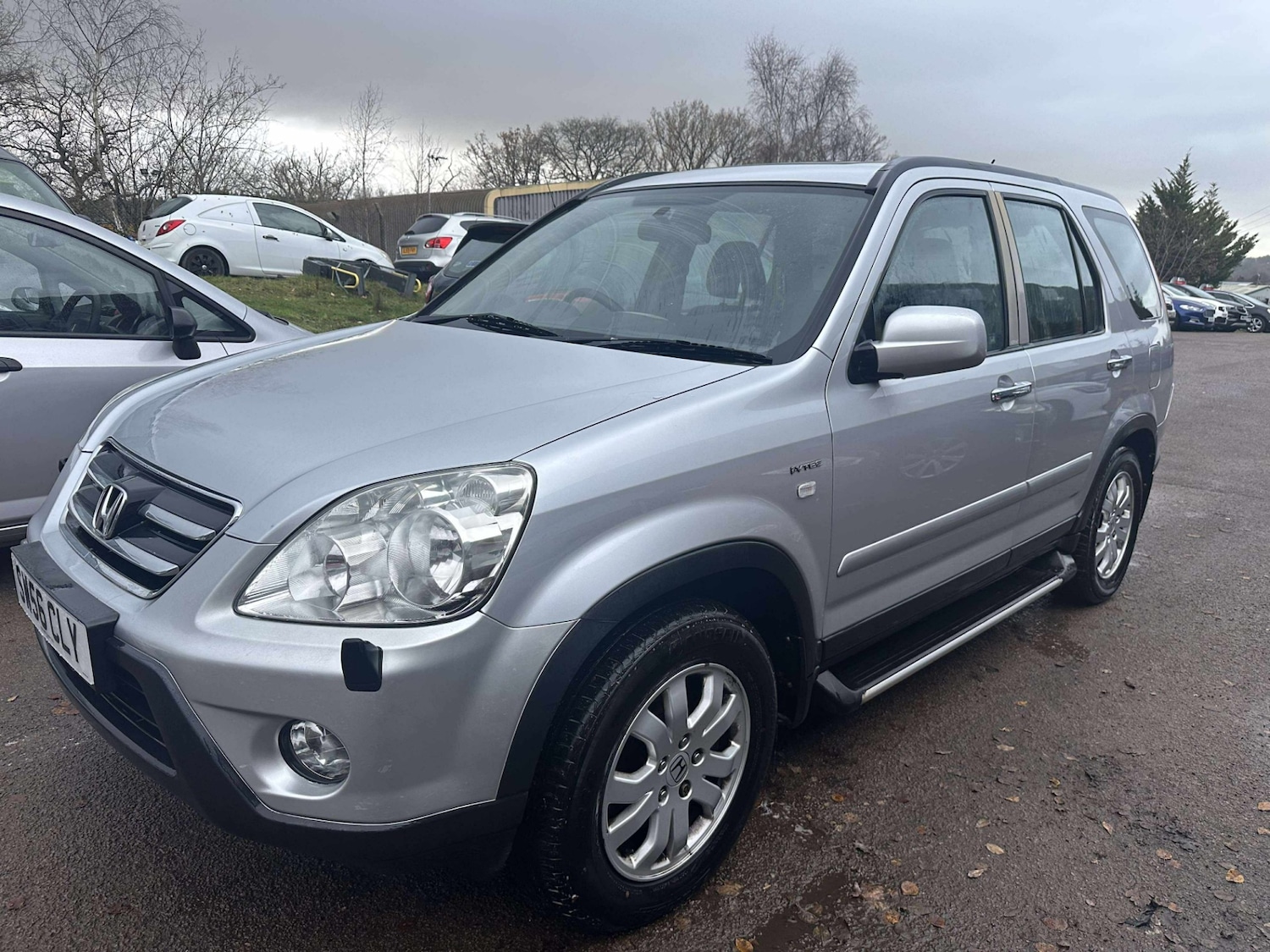 Used Honda CR-V 2007 for sale - 76919444: Photo 2