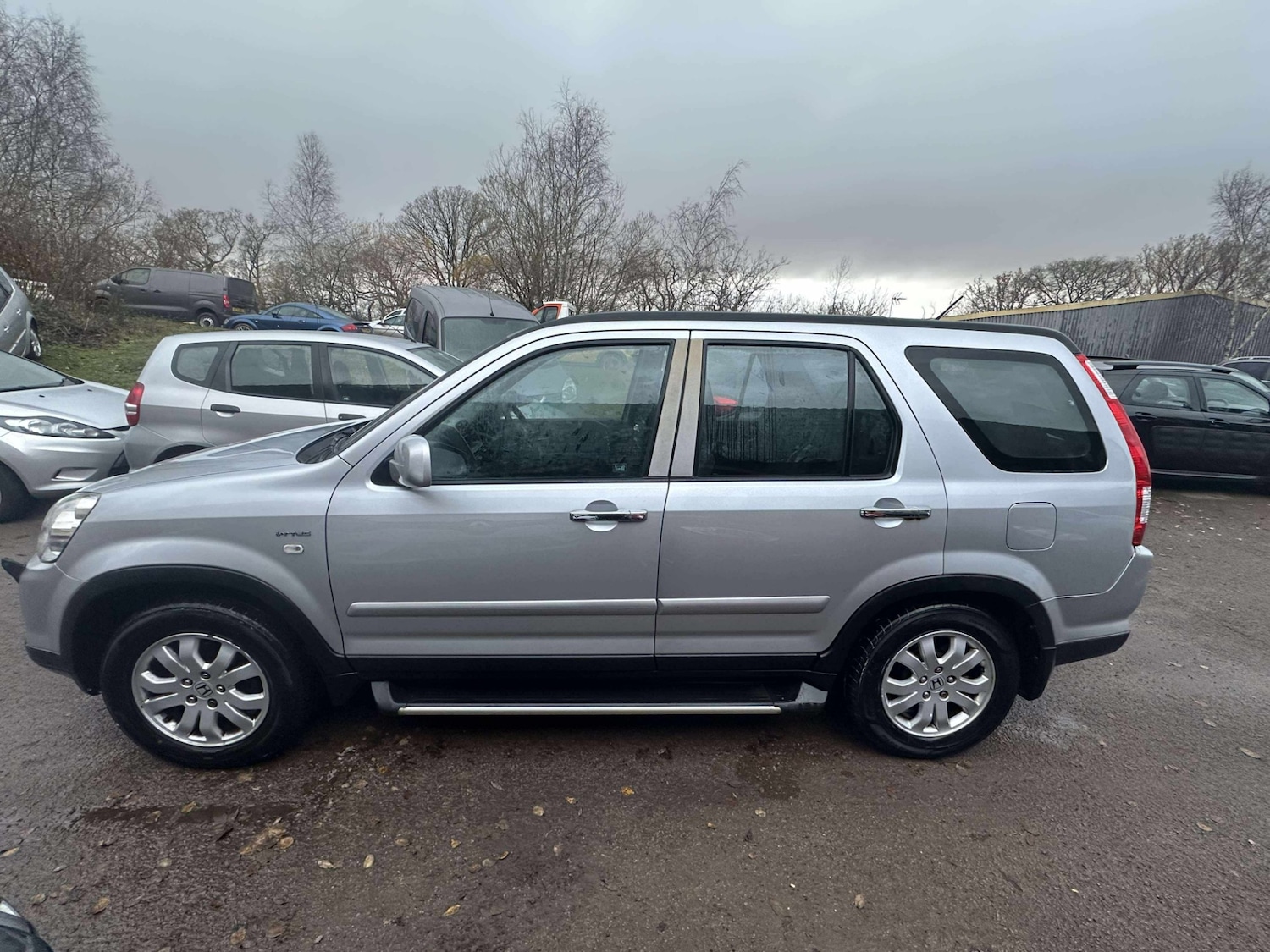 Used Honda CR-V 2007 for sale - 76919444: Photo 3