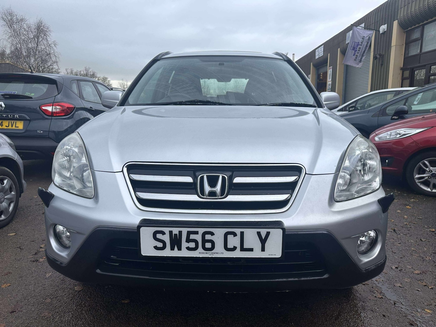 Used Honda CR-V 2007 for sale - 76919444: Photo 4