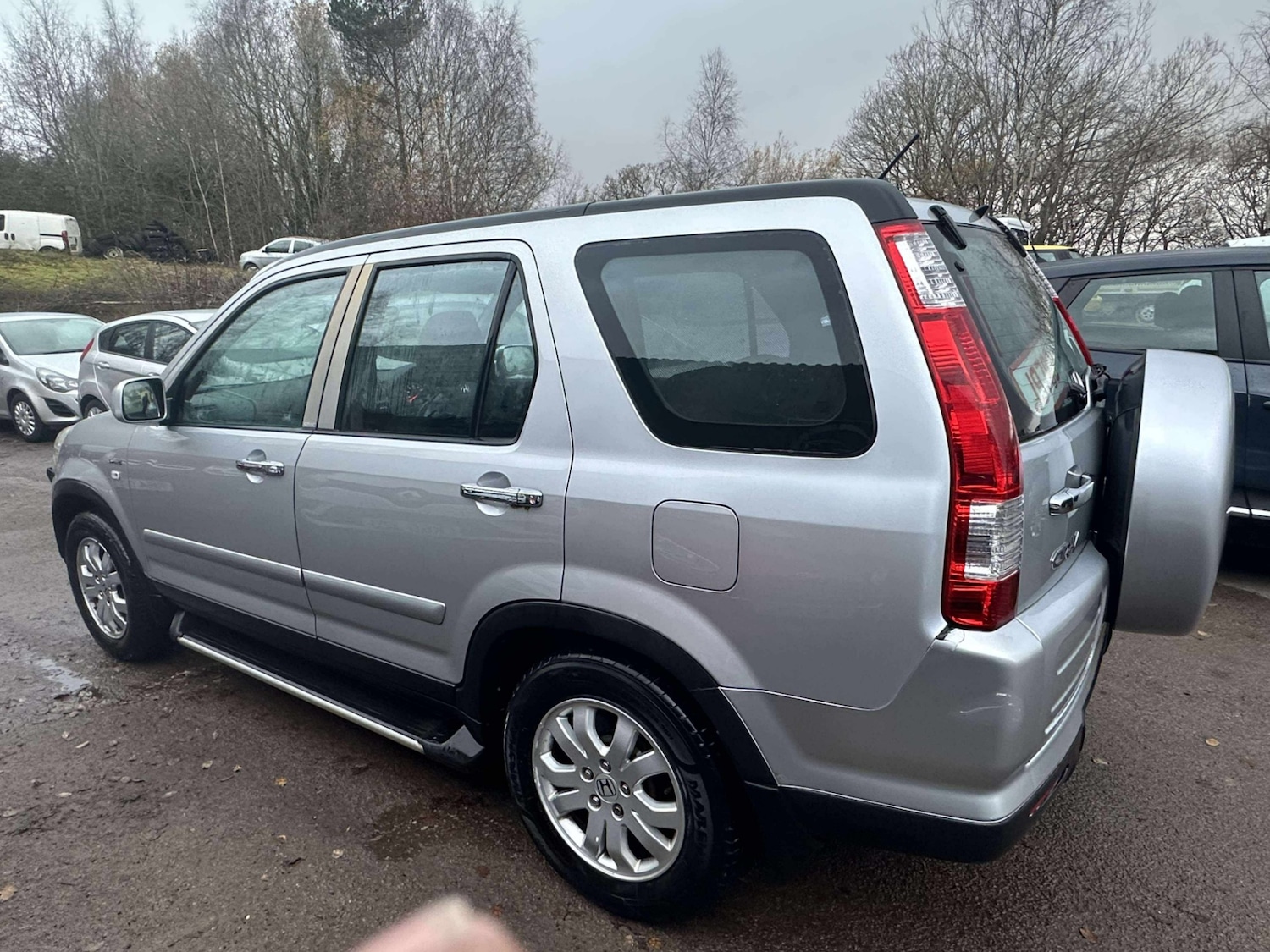 Used Honda CR-V 2007 for sale - 76919444: Photo 5