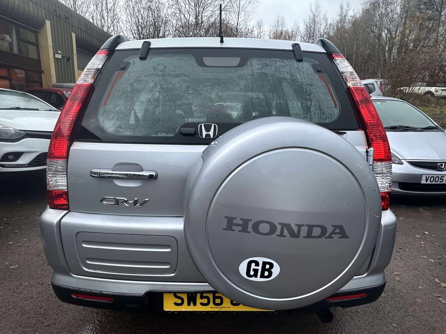 Used Honda CR-V 2007 for sale - 76919444: Photo 6