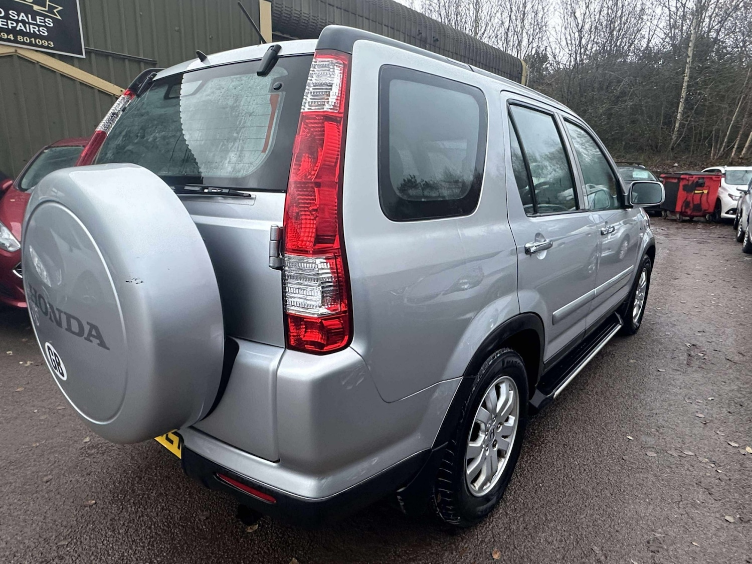 Used Honda CR-V 2007 for sale - 76919444: Photo 7