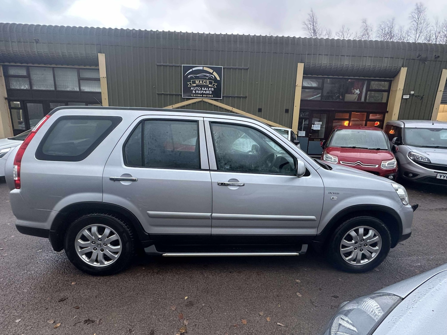 Used Honda CR-V 2007 for sale - 76919444: Photo 8