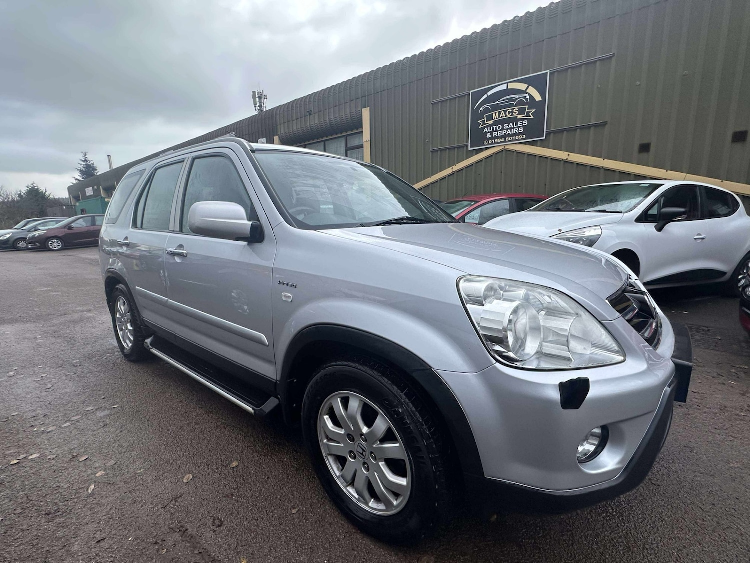 Used Honda CR-V 2007 for sale - 76919444: Photo 9