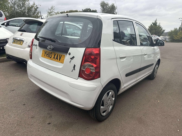 Used Kia Picanto 2010 for sale - 76319788: Photo 5