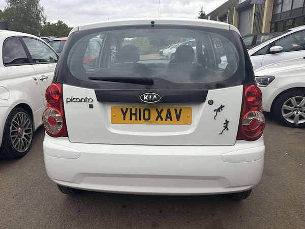Used Kia Picanto 2010 for sale - 76319788: Photo 7