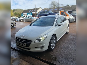 Used Peugeot 508 2014 for sale - 78266629: Photo