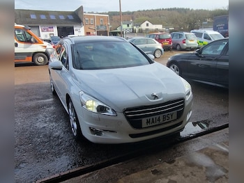 Used Peugeot 508 2014 for sale - 78266629: Photo