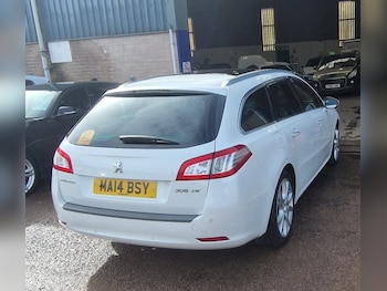 Used Peugeot 508 2014 for sale - 78266629: Photo