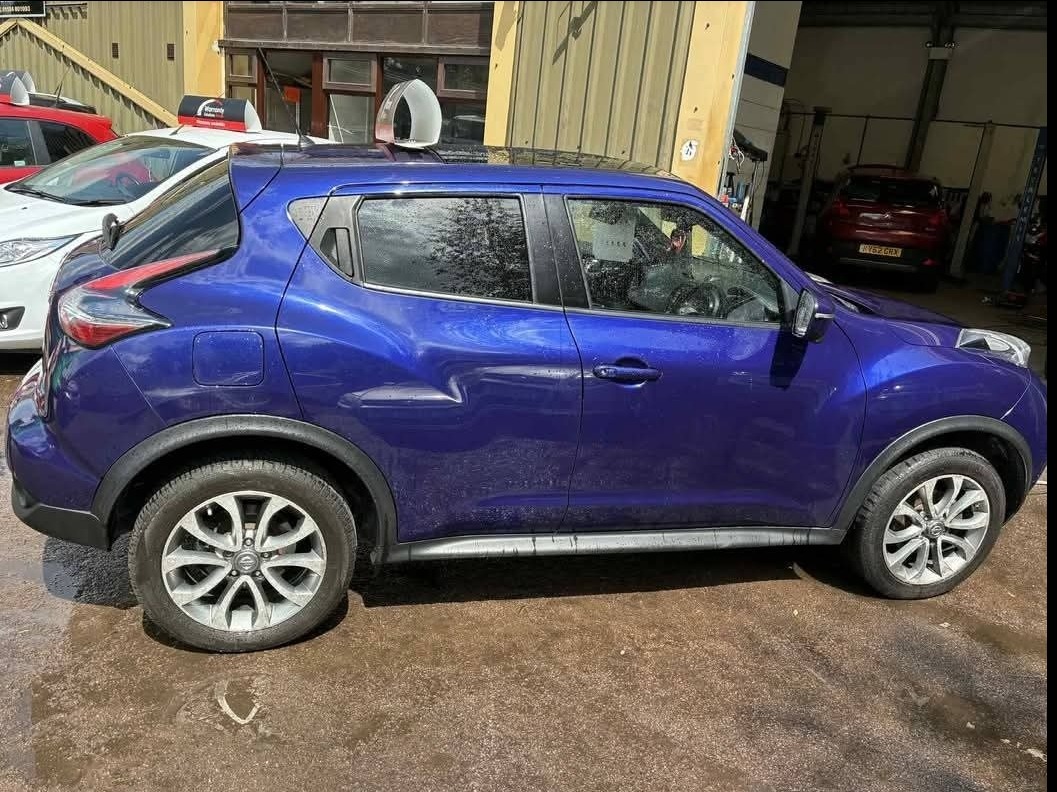 Used Nissan Juke 2014 for sale - 76037138: Photo 10