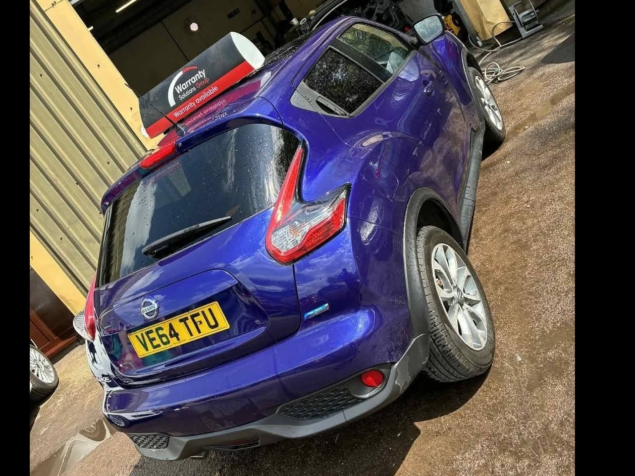 Used Nissan Juke 2014 for sale - 76037138: Photo 12