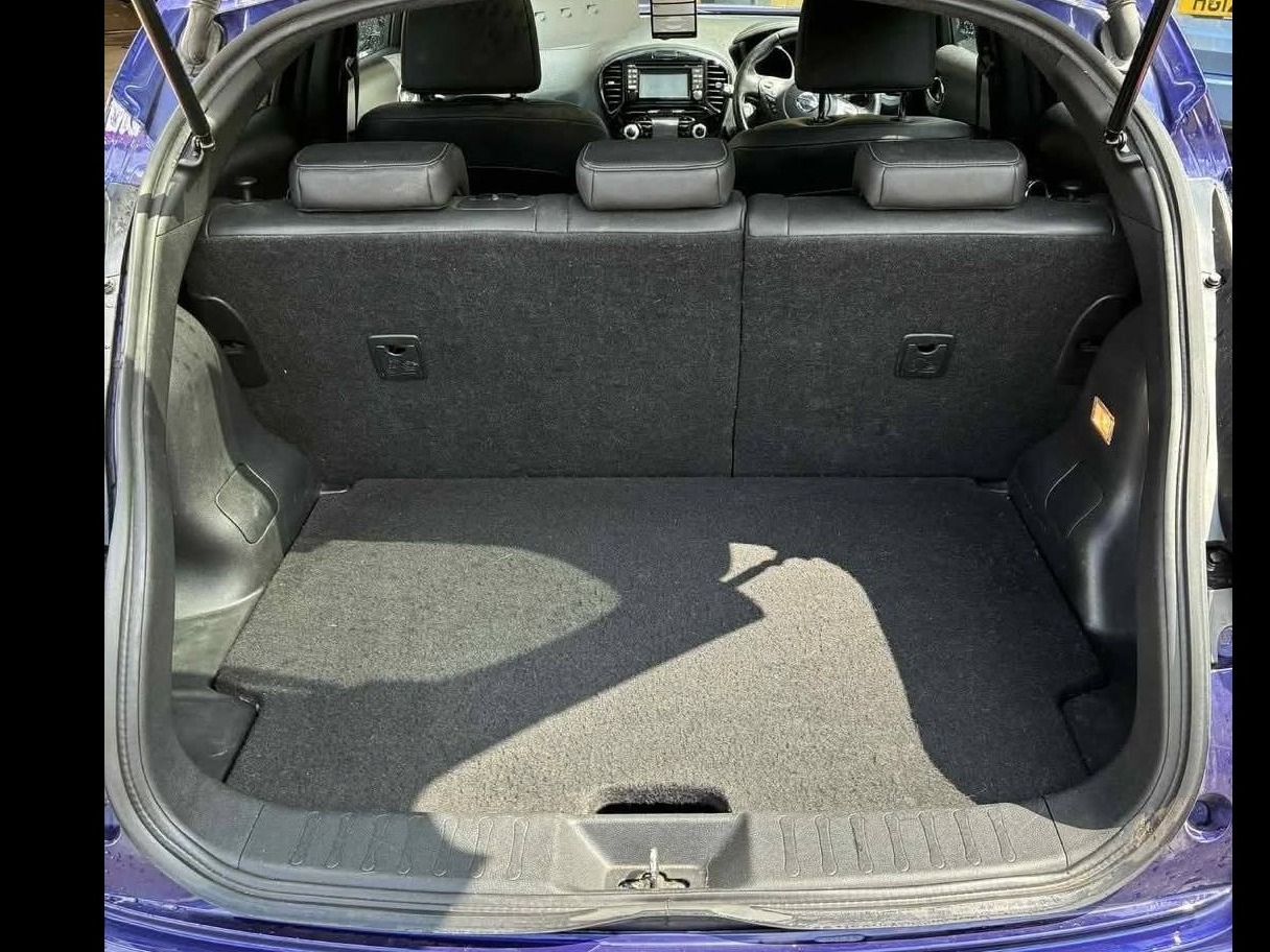 Used Nissan Juke 2014 for sale - 76037138: Photo 13