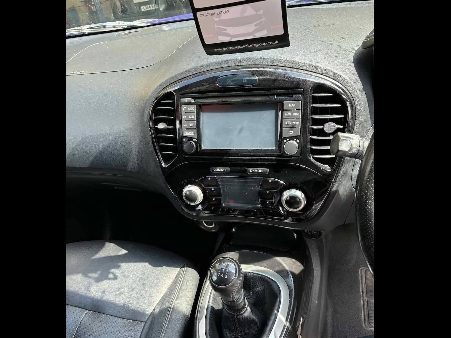 Used Nissan Juke 2014 for sale - 76037138: Photo 14