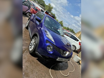 Used Nissan Juke 2014 for sale - 76037138: Photo
