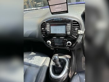 Used Nissan Juke 2014 for sale - 76037138: Photo