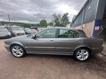 Used Jaguar X-Type 2007 for sale - 78643718: Photo