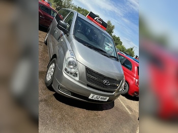 2012 (12) - 2.5 CRDi Style 5dr Auto