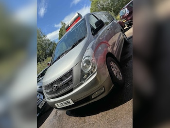 Used Hyundai i800 2012 for sale - 76036809: Photo