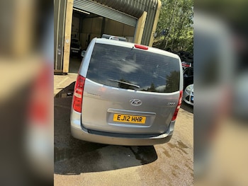 Used Hyundai i800 2012 for sale - 76036809: Photo