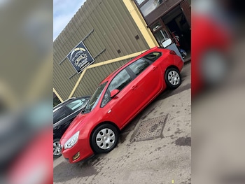 Used Vauxhall Astra 2011 for sale - 76036717: Photo