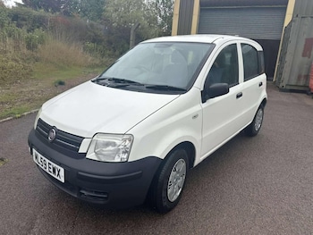 Used Fiat Panda 2009 for sale - 76036663: Photo