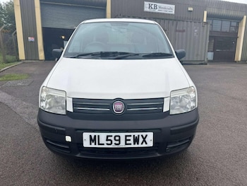 Used Fiat Panda 2009 for sale - 76036663: Photo